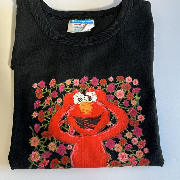 Elmo Champion T-shirt - Picture 7 of 7